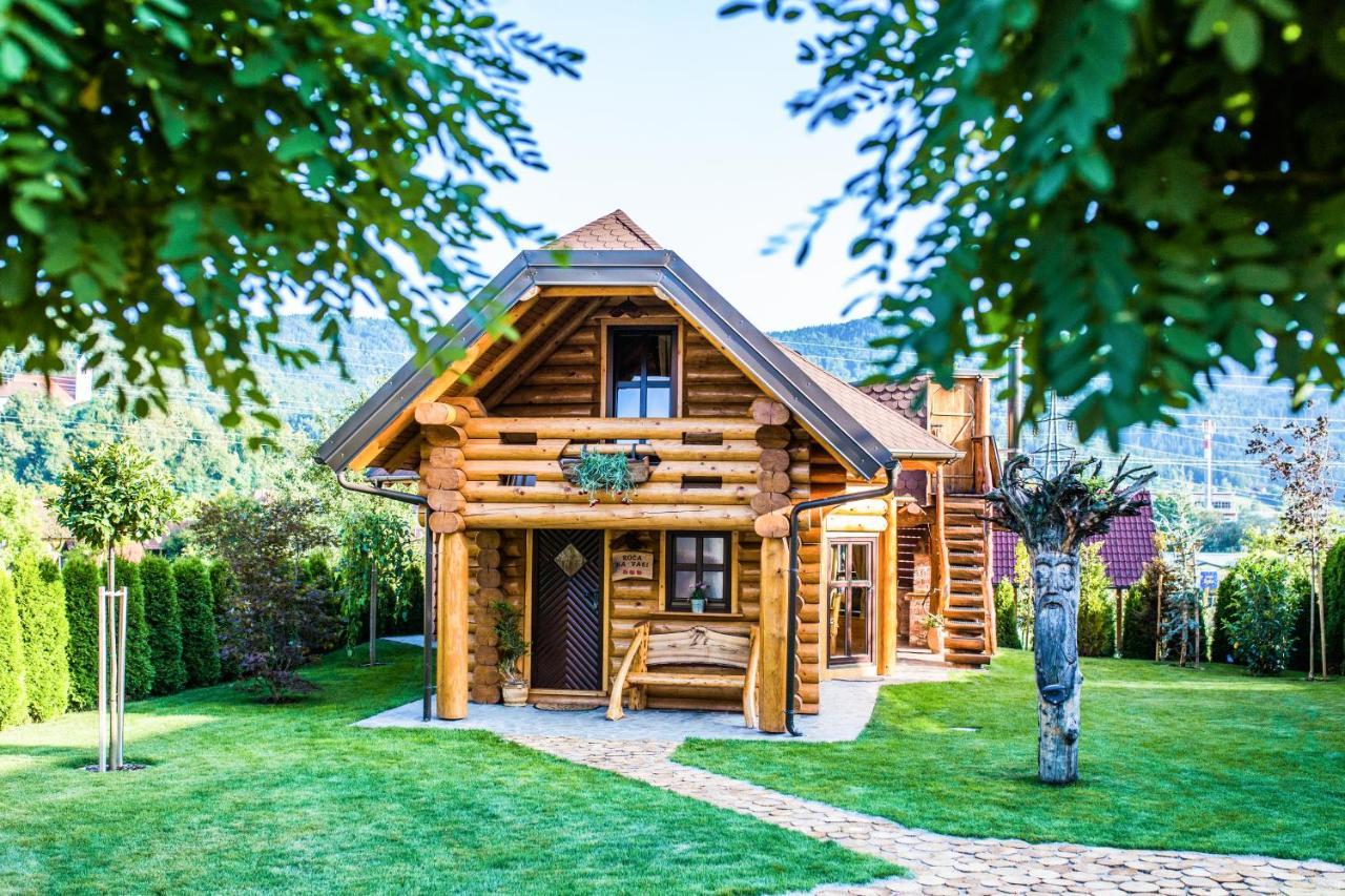 Village Cottage - Koca Na Vasi Nazarje Extérieur photo