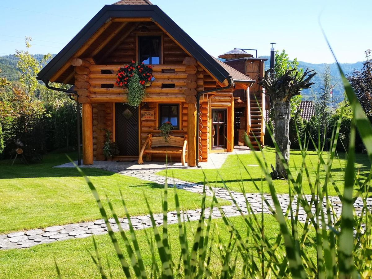 Village Cottage - Koca Na Vasi Nazarje Extérieur photo