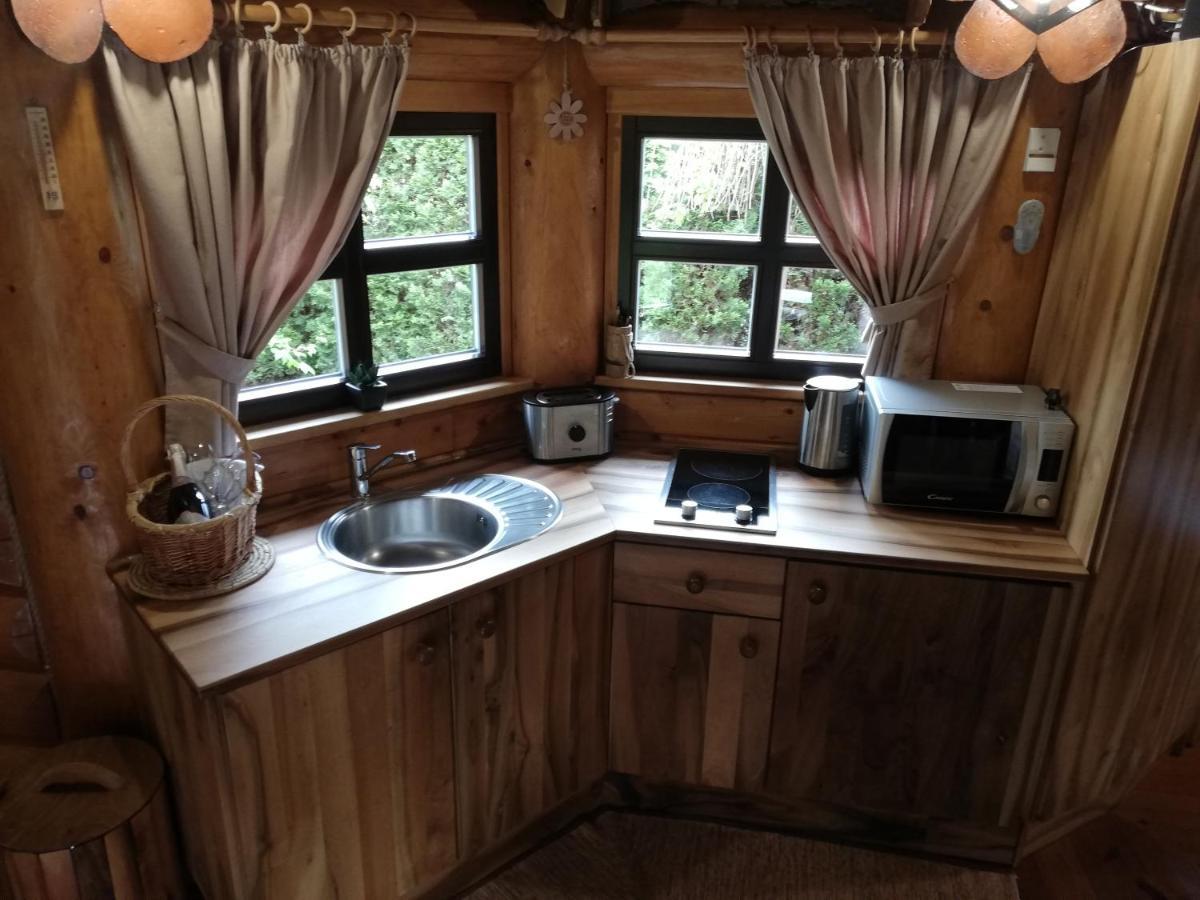 Village Cottage - Koca Na Vasi Nazarje Extérieur photo