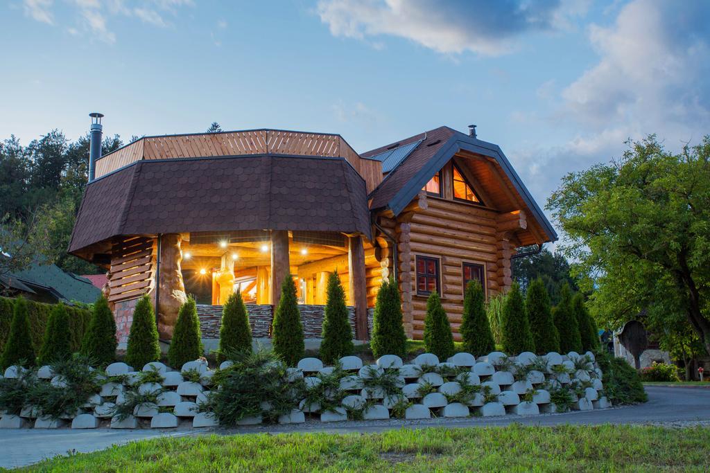 Village Cottage - Koca Na Vasi Nazarje Extérieur photo
