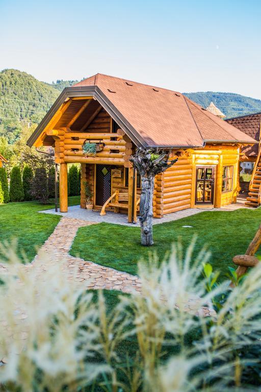 Village Cottage - Koca Na Vasi Nazarje Extérieur photo