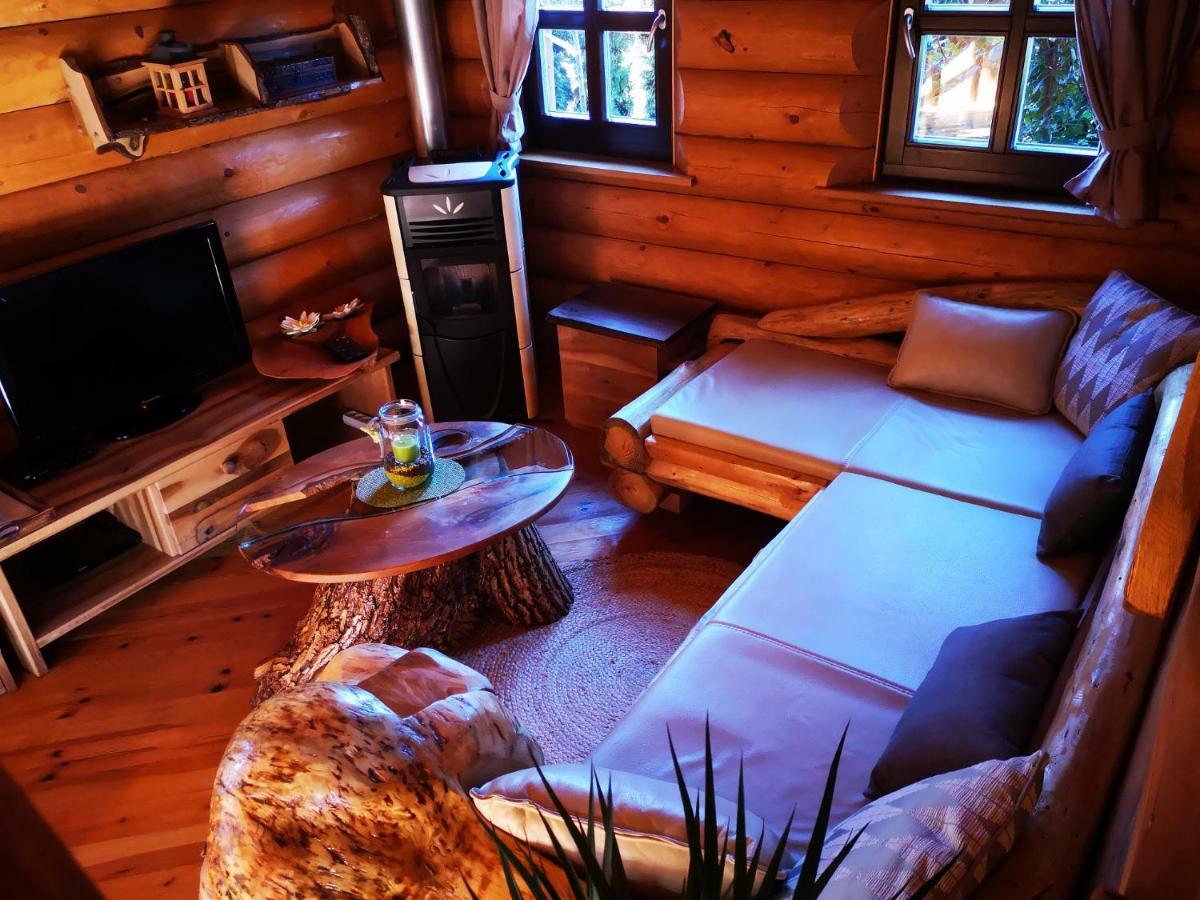 Village Cottage - Koca Na Vasi Nazarje Extérieur photo
